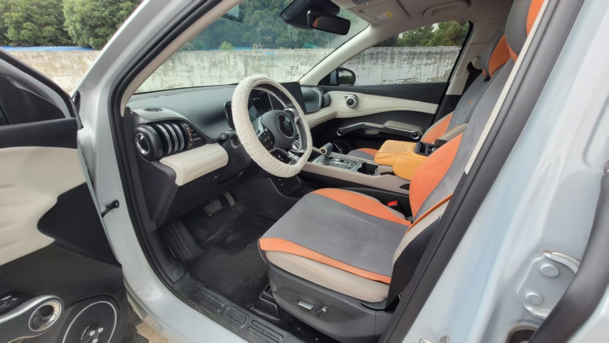 BYD Yuan Plus 2024 car image #13
