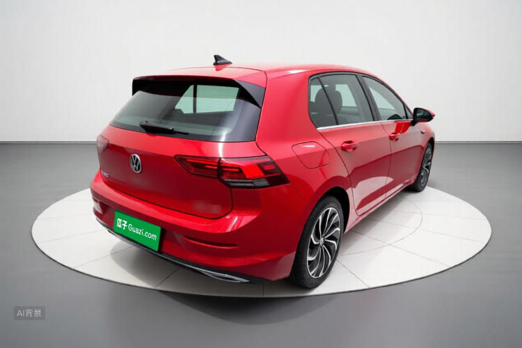 Volkswagen Golf 2023 #7 Volkswagen Golf 2023 car image #7