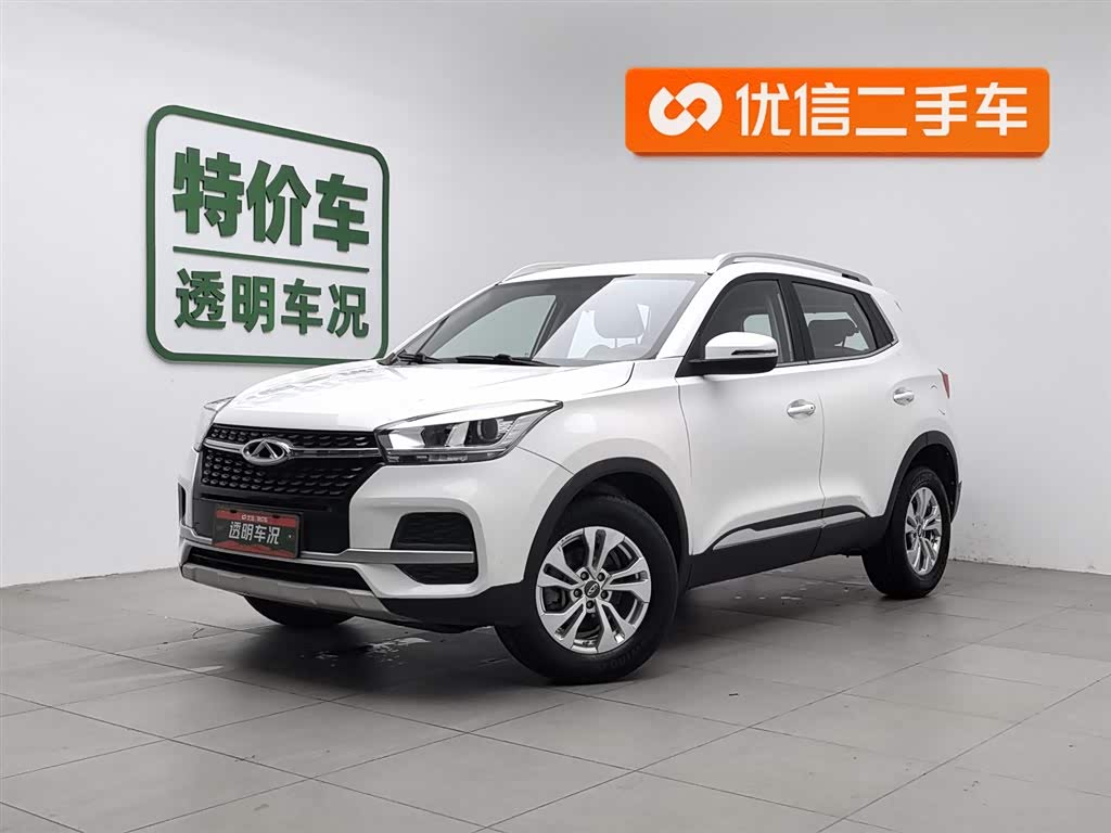 Chery Tiggo 5x 2019 car image 