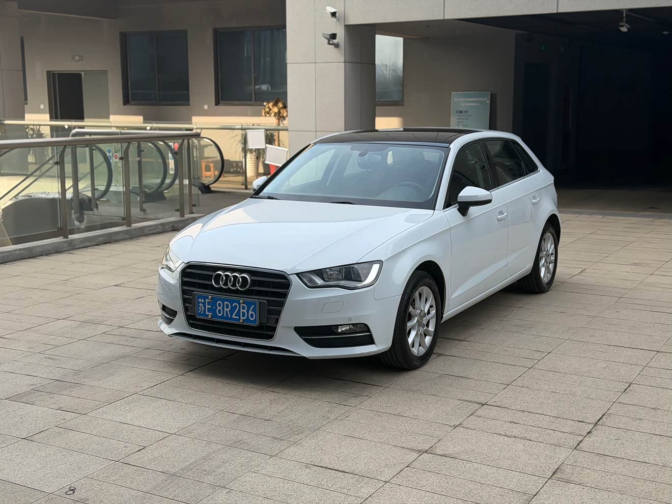 Audi A3 2015 immagine di auto 