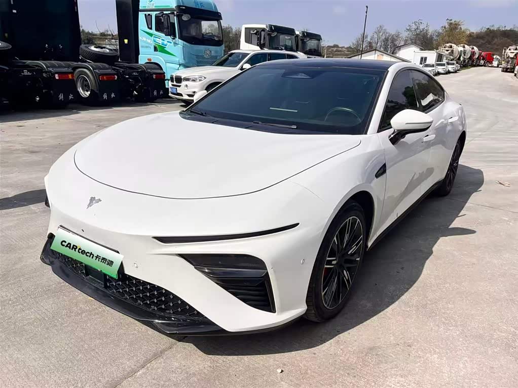 Neta S 2023 汽车图片 