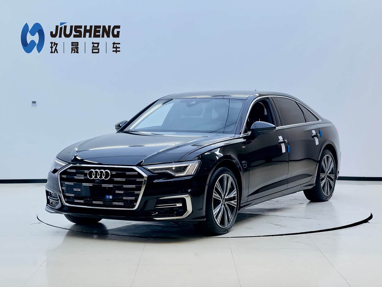 Audi A6L 2025 Audi A6L 2025 car image