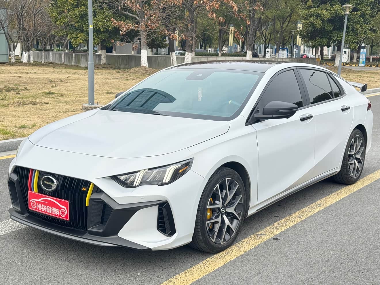 GAC Trumpchi Empow 2021 汽车图片 