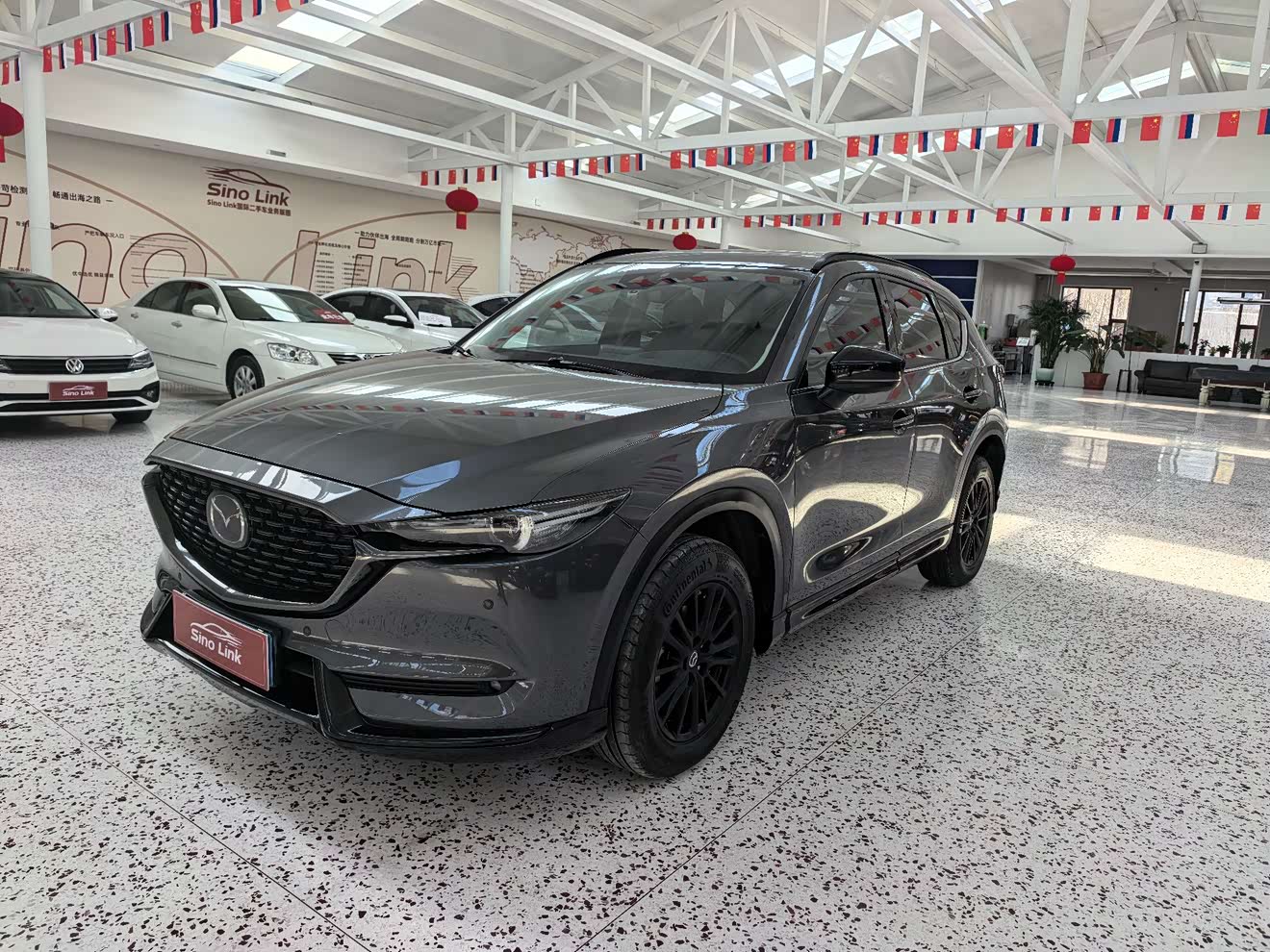 Mazda CX-5 2021 汽车图片 