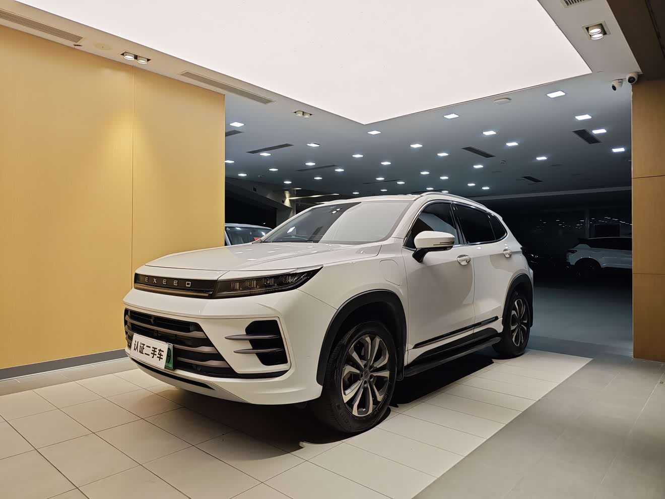 Exceed Chasing Wind C-DM 2022 изображение автомобиля 