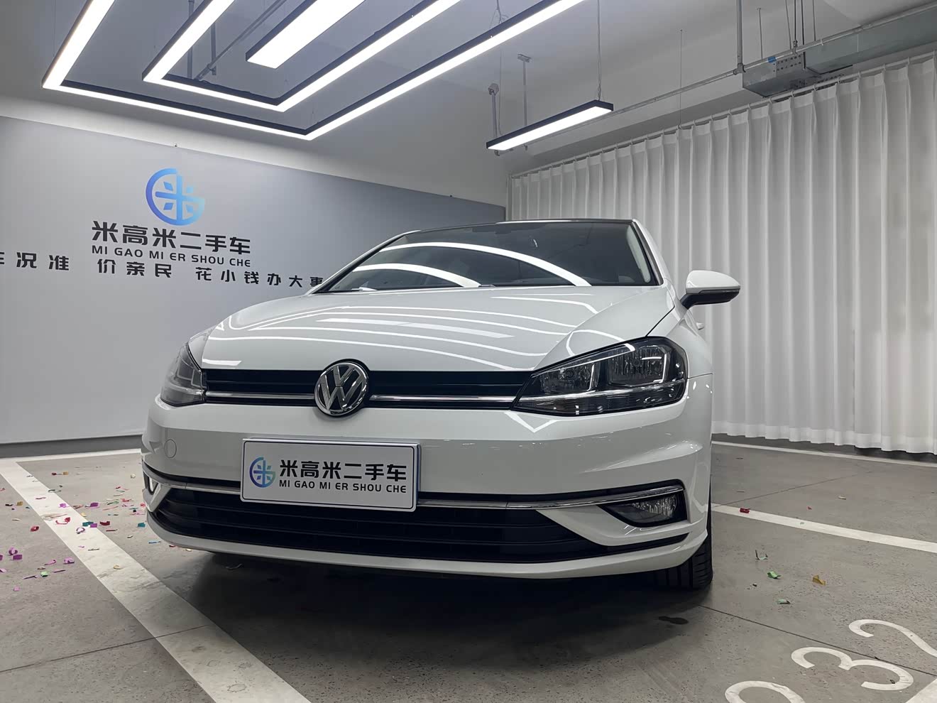 Volkswagen Golf 2018 Volkswagen Golf 2018 car image