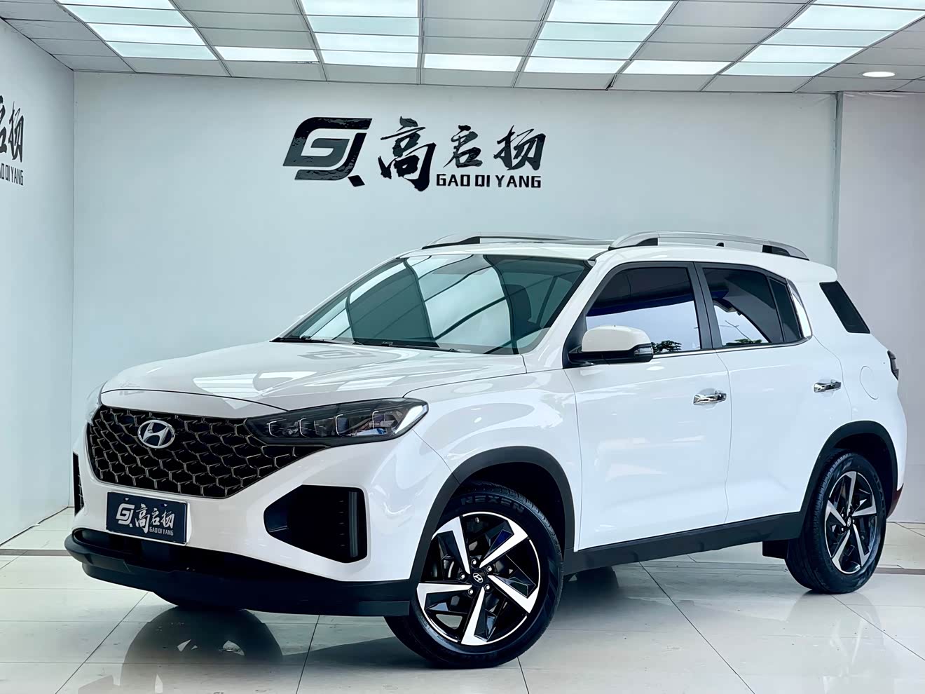 Hyundai ix35 2023 immagine di auto 