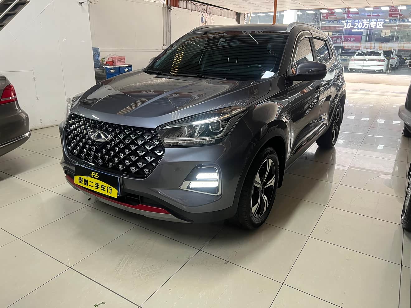 Chery Tiggo 5x 2023 car image 