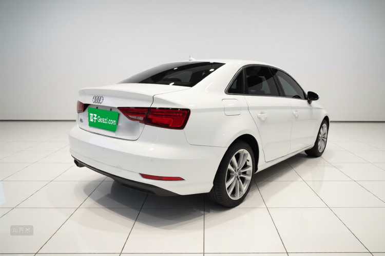 Audi A3 2018 car image #7