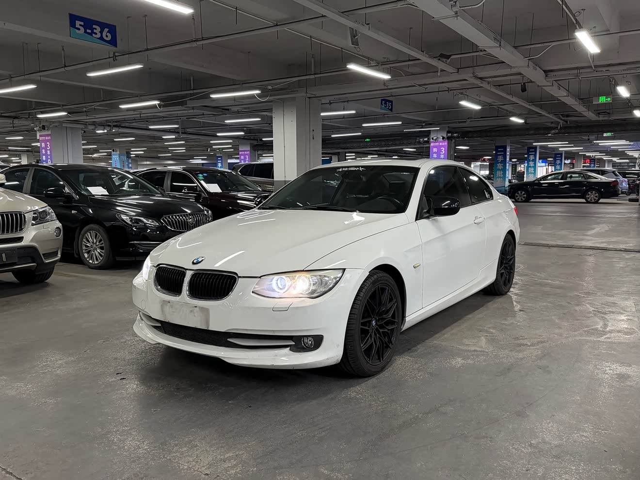 BMW 3 Series (Imported) 2010 immagine di auto 