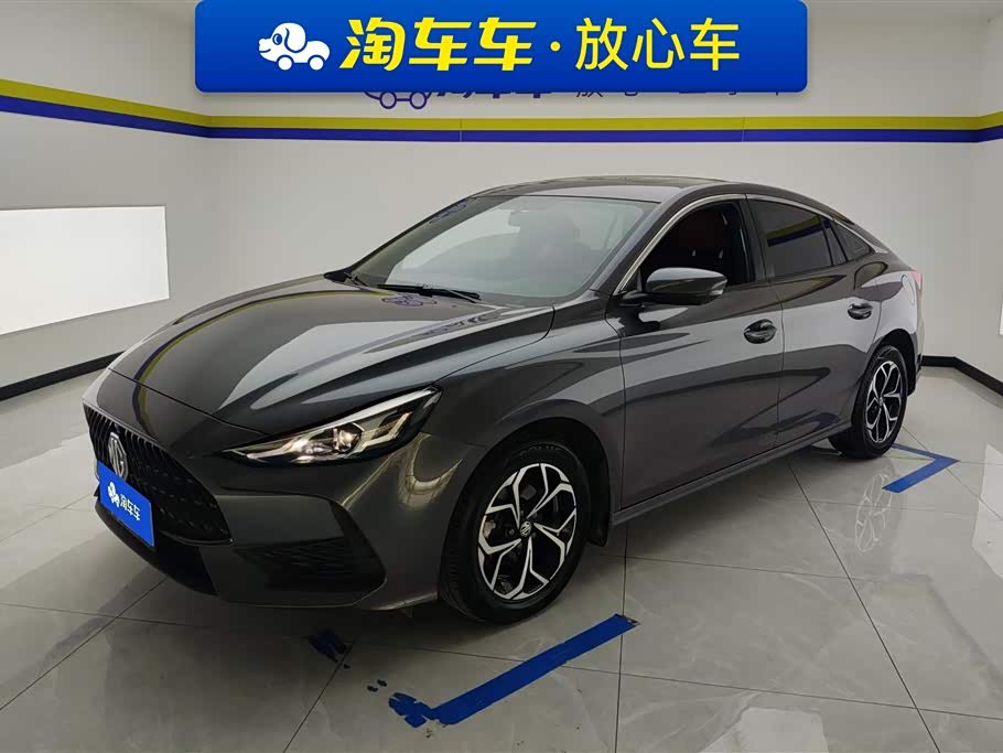 MG 5 2022 car image 
