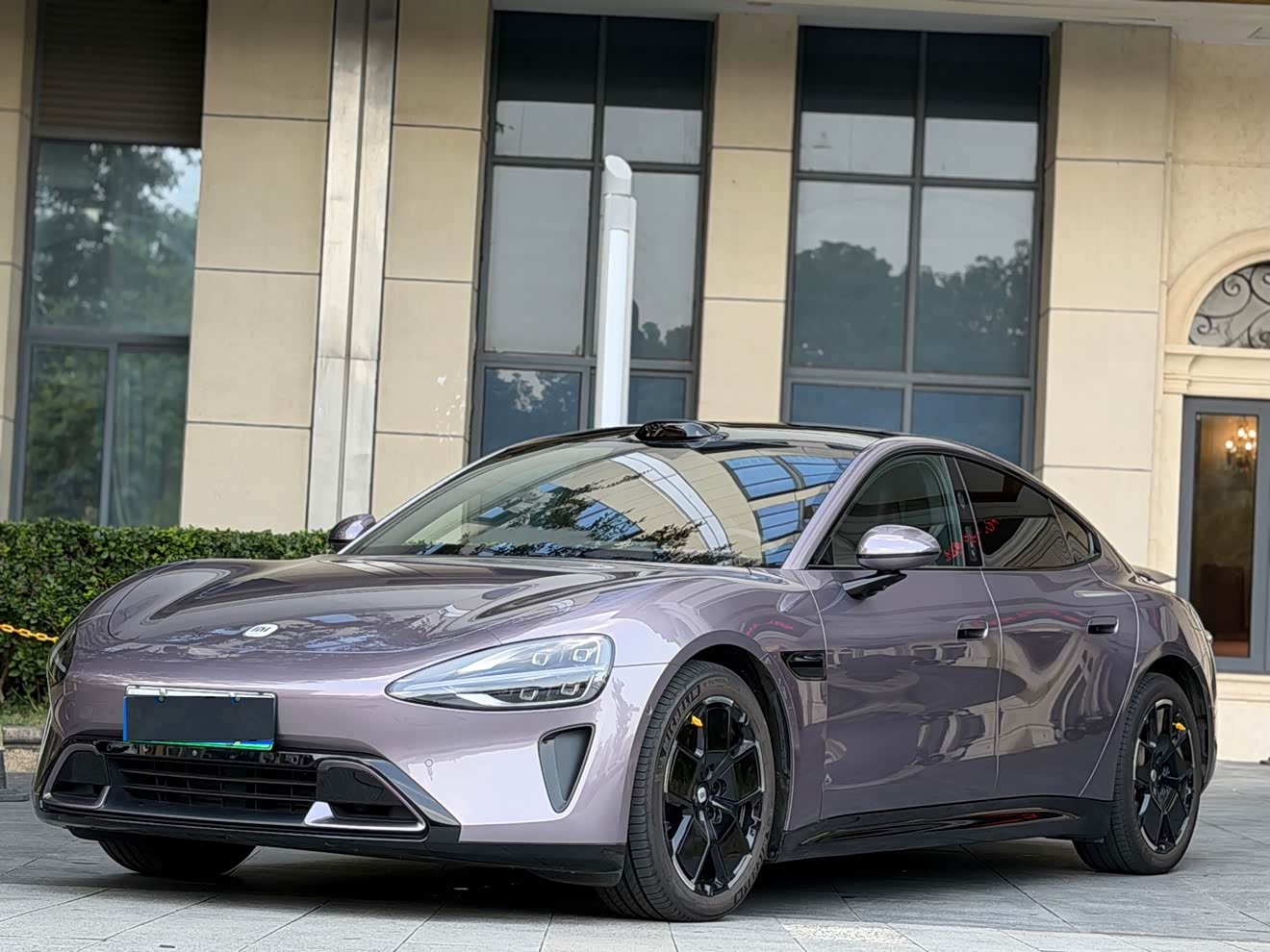 MI SU7 2024 car image 