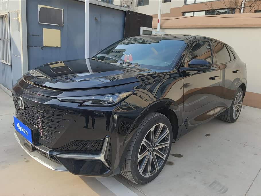 Changan UNI-K 2021 immagine di auto 