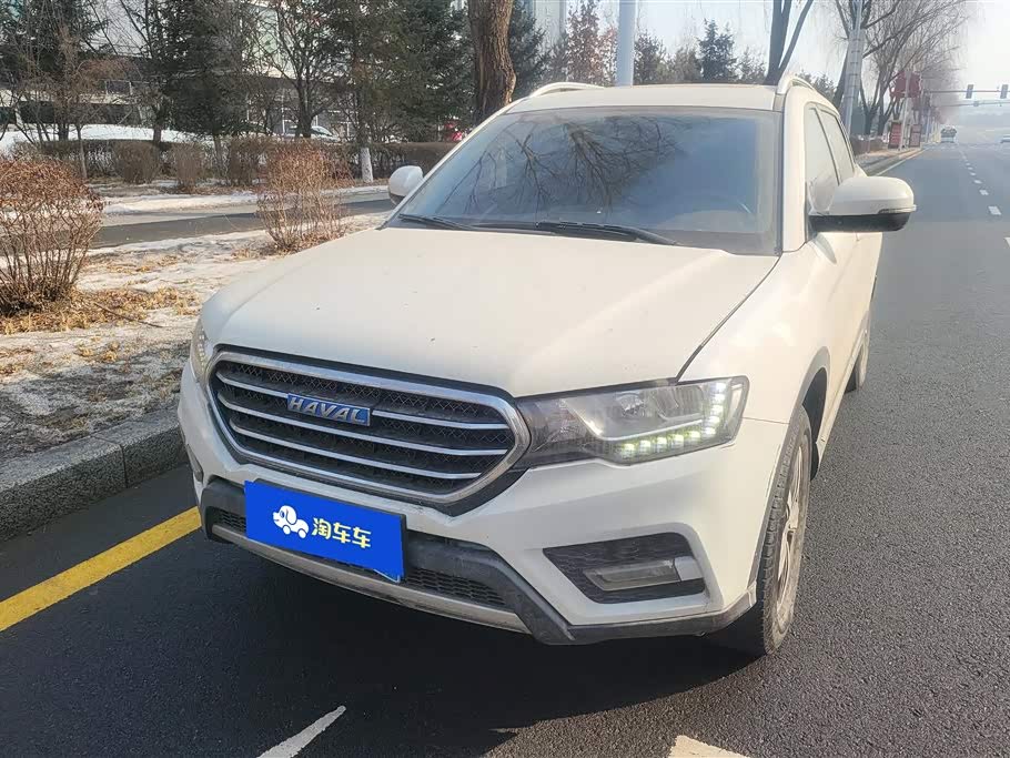 Haval H6 Coupe 2017 汽车图片 