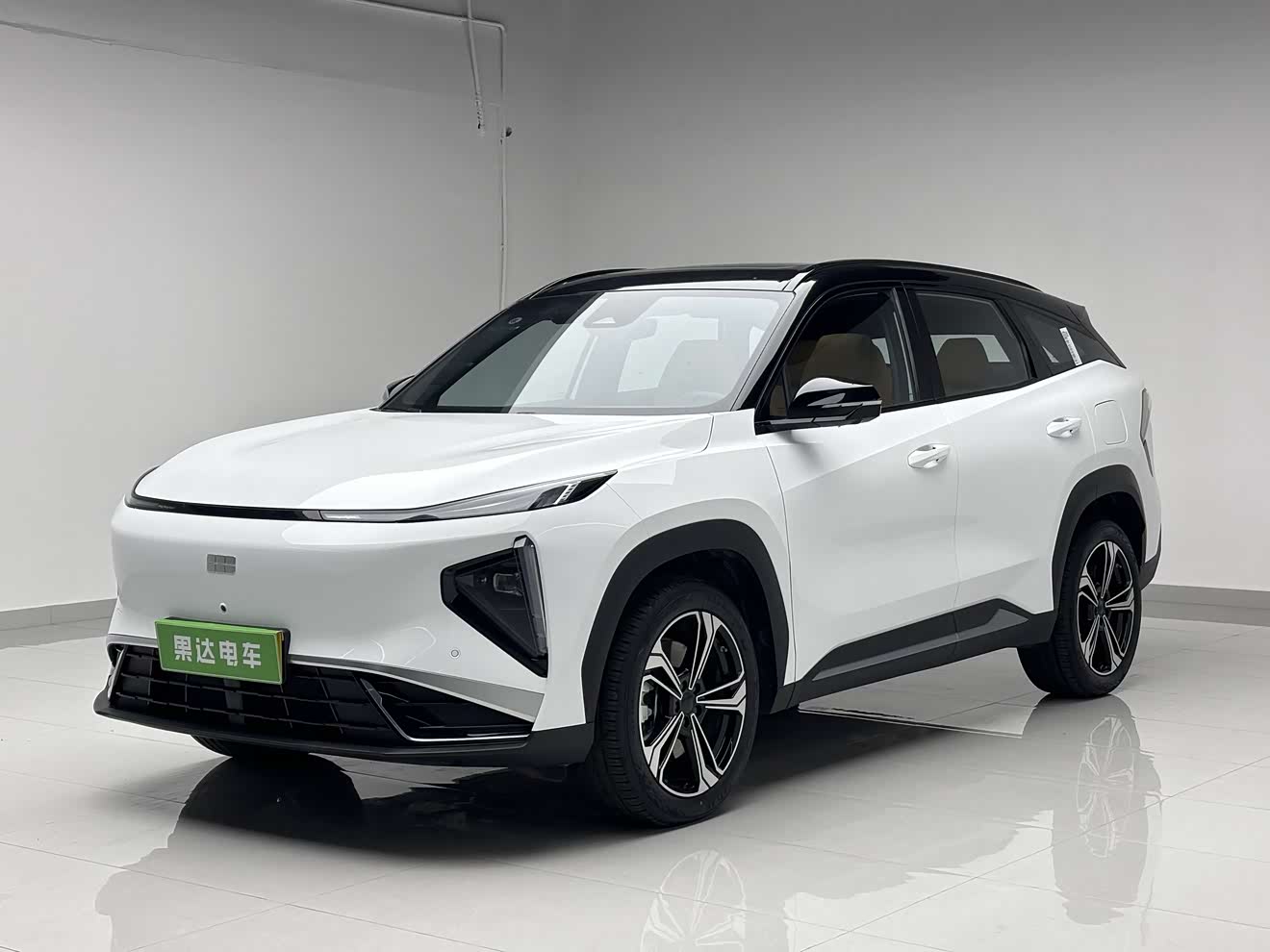 吉利汽车 银河L7 2025 汽车图片 