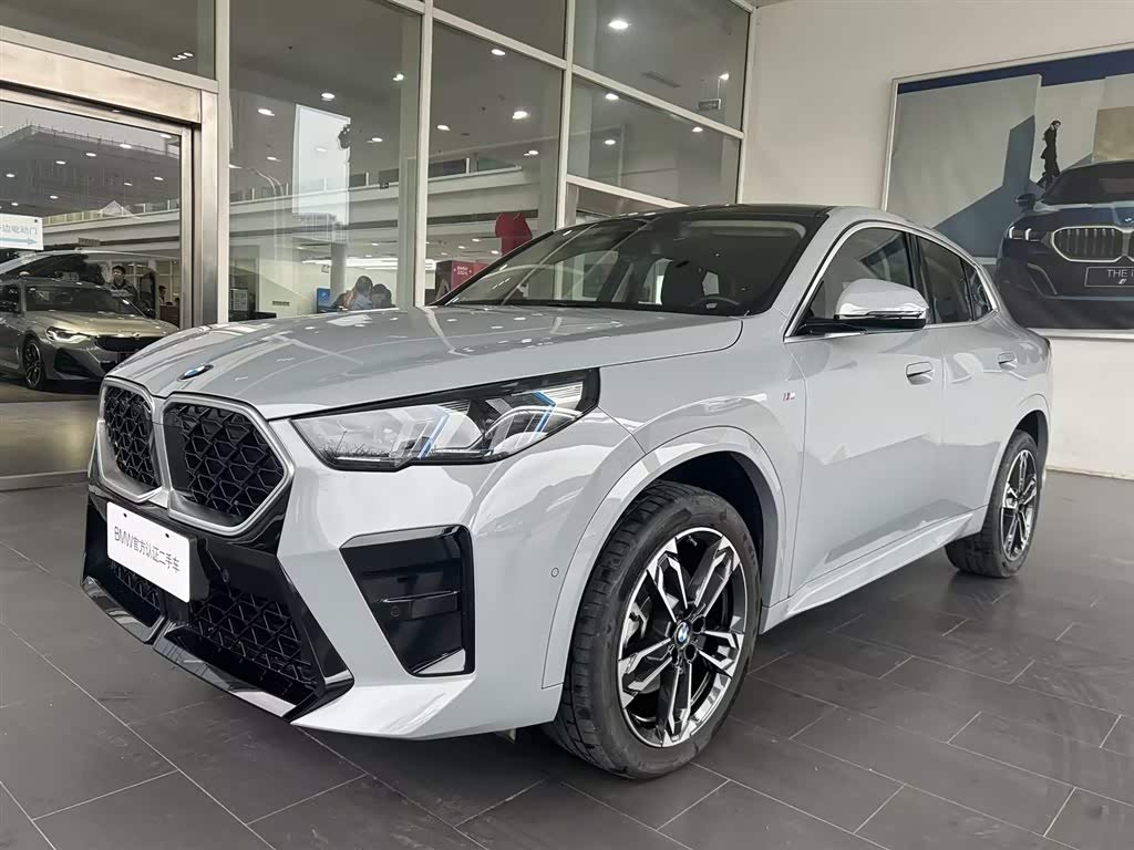 BMW X2 (Imported) 2025 汽车图片 