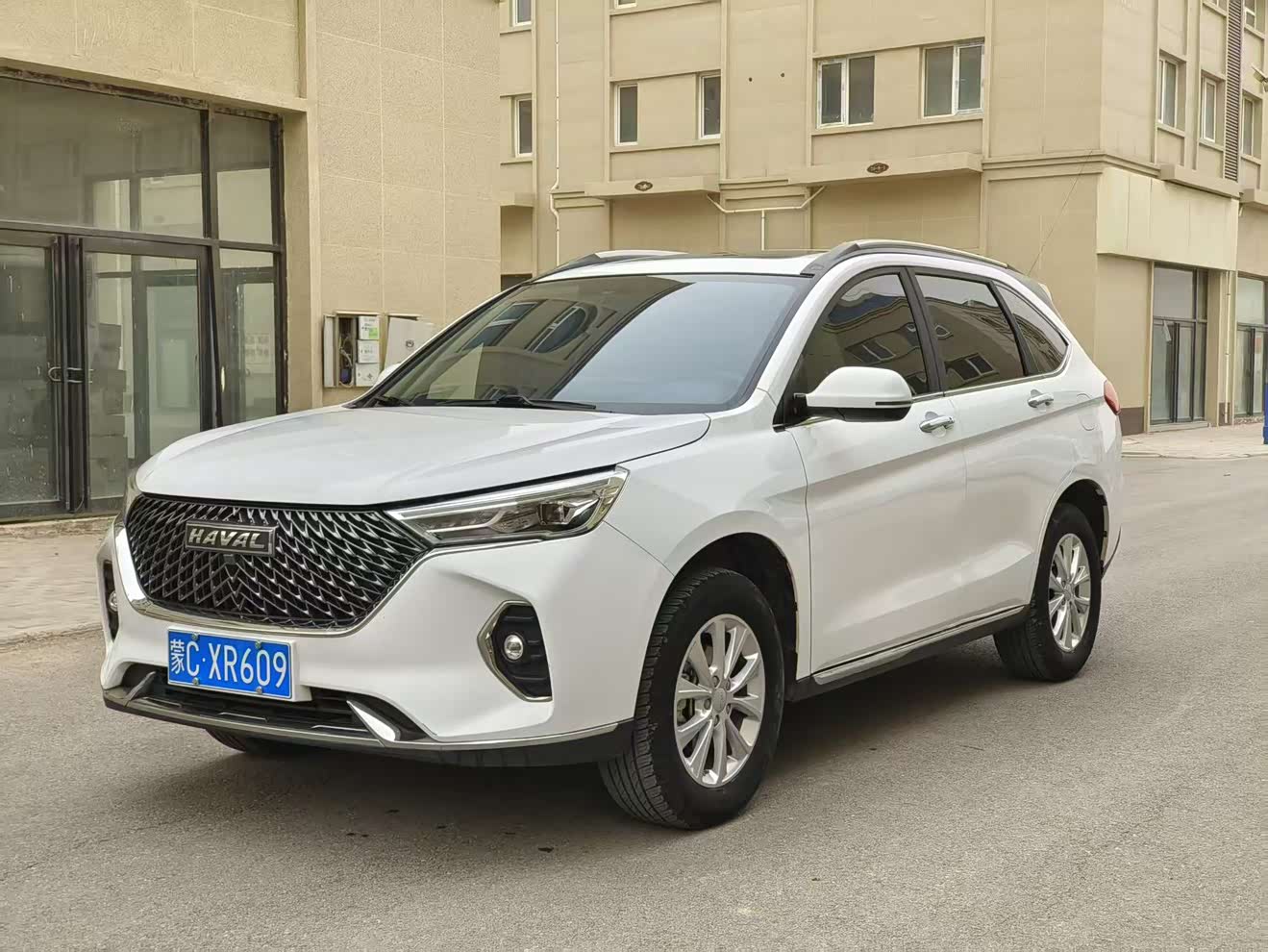 Haval M6 2021 汽车图片 