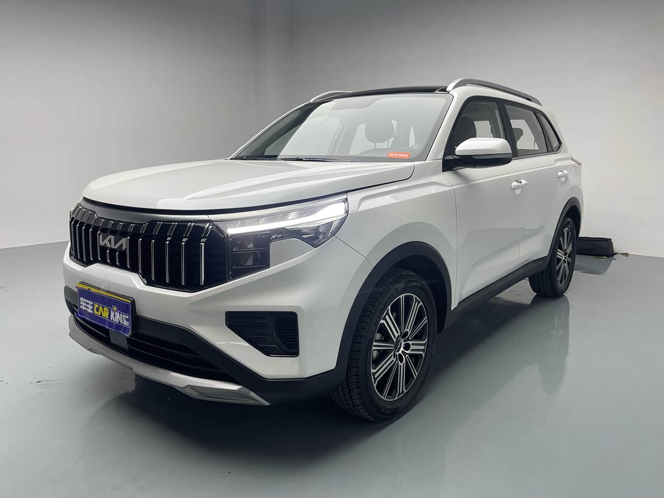 Kia Sportage R 2025 汽车图片 