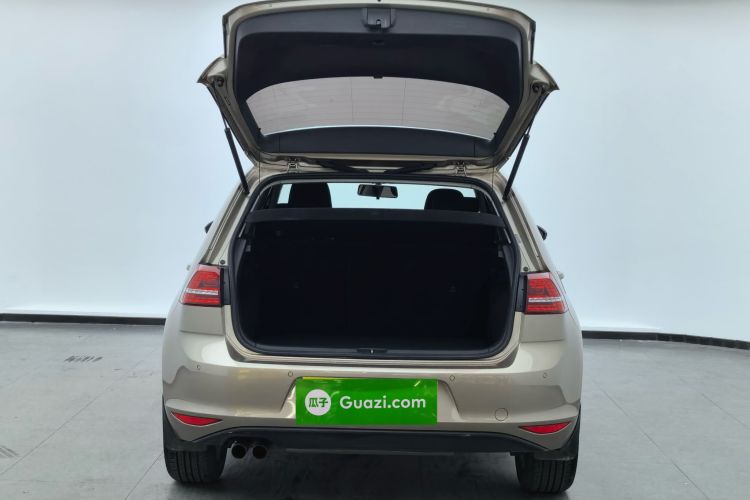 Volkswagen Golf 2018 #29 Volkswagen Golf 2018 car image #29