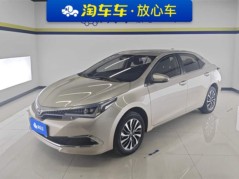Toyota Corolla Hybird E+ 2019 car image 