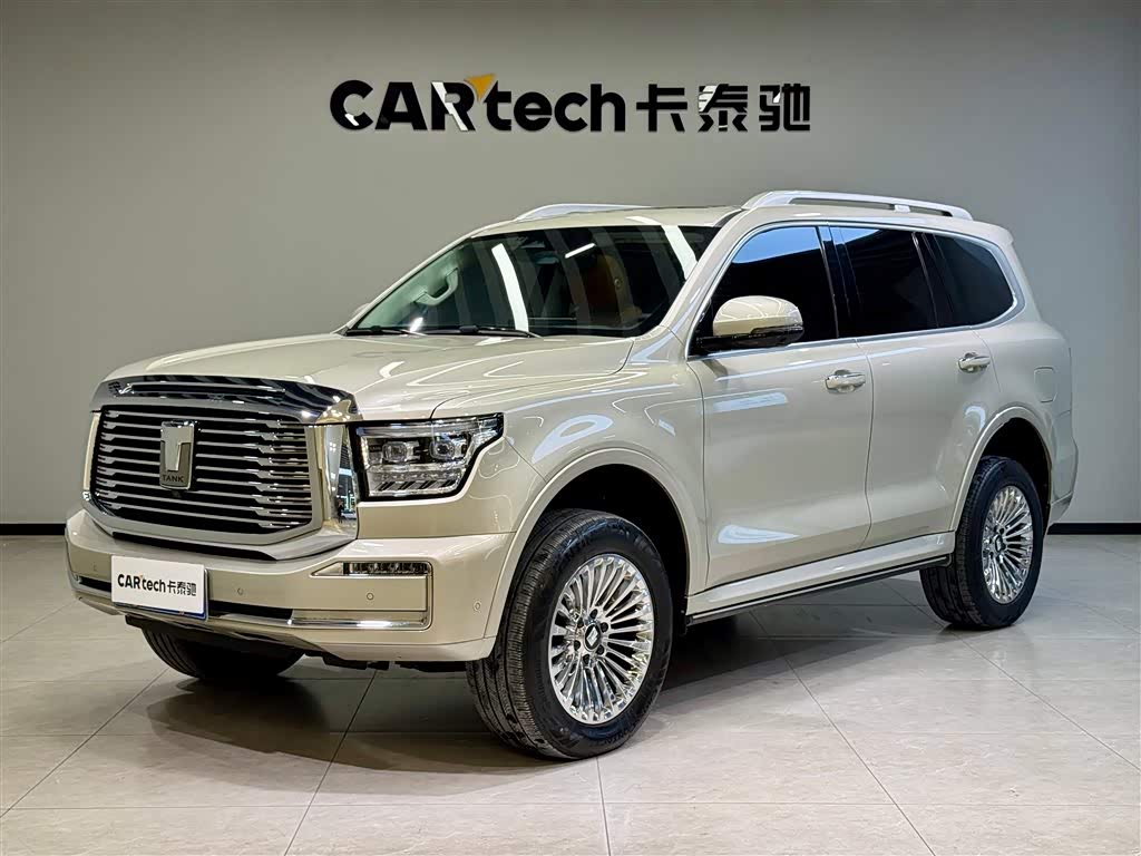Tank 500 2023 汽车图片 