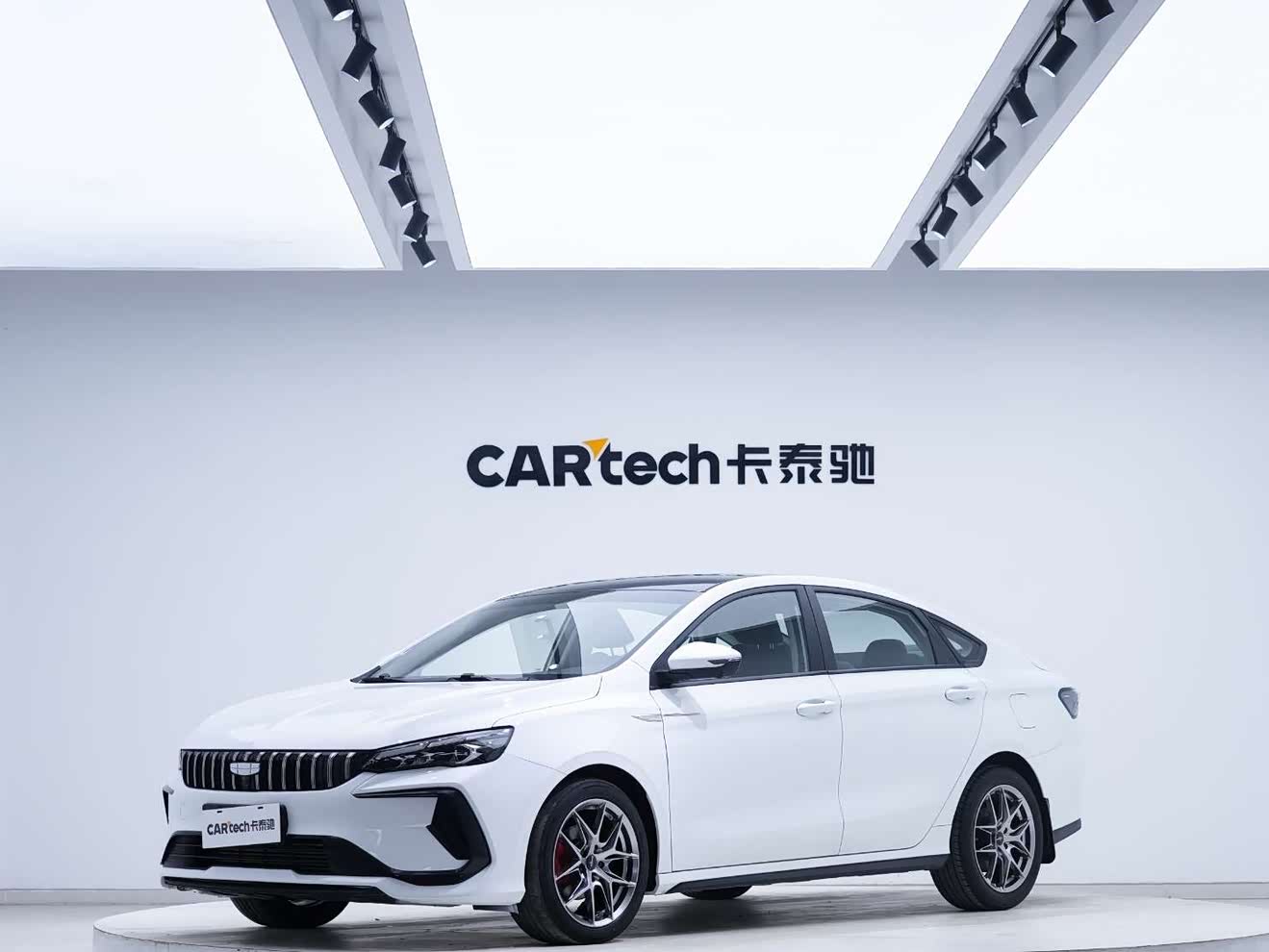 GEELY Binray 2024 car image 