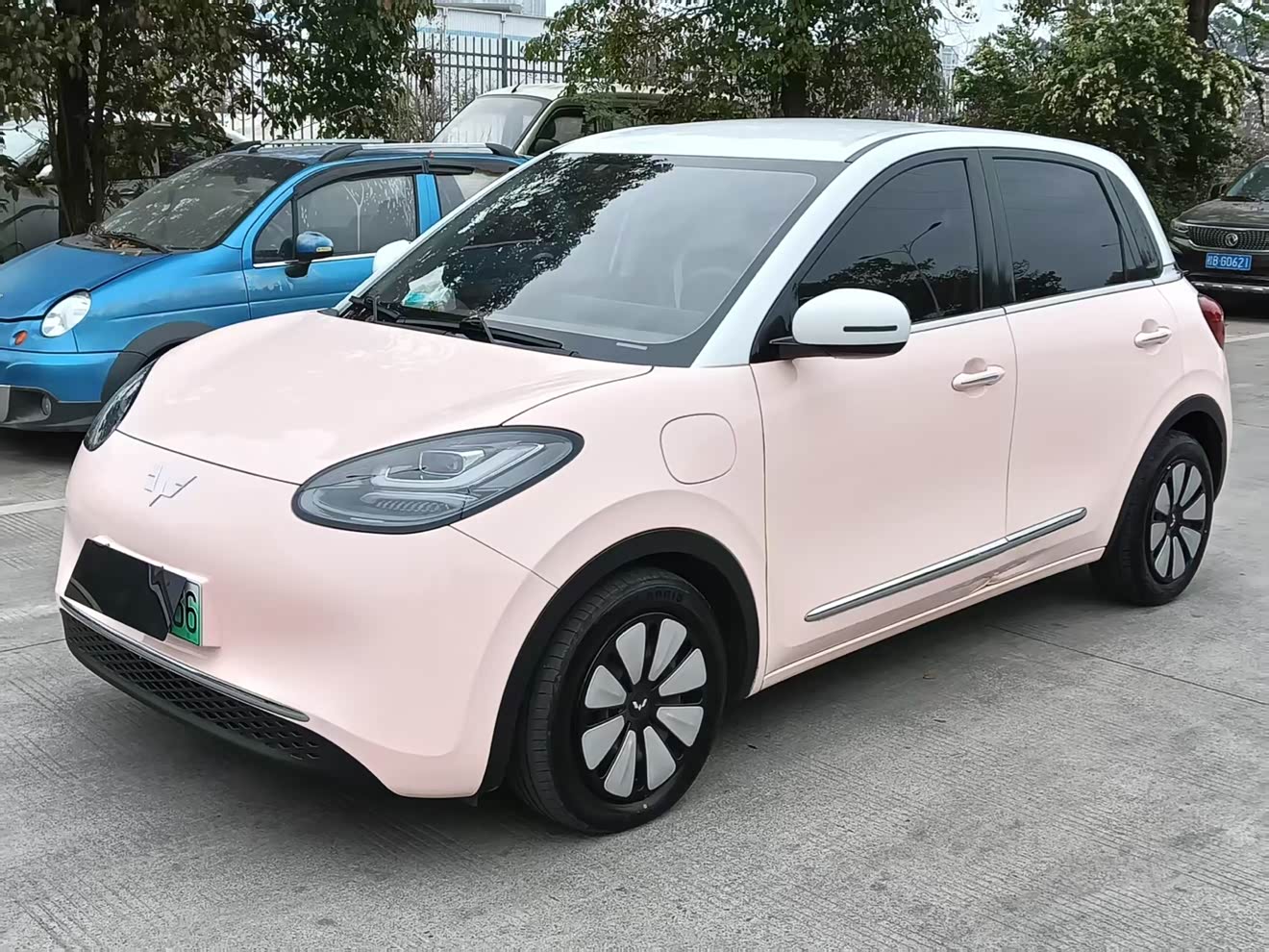 Wuling Binguo 2024 car image 