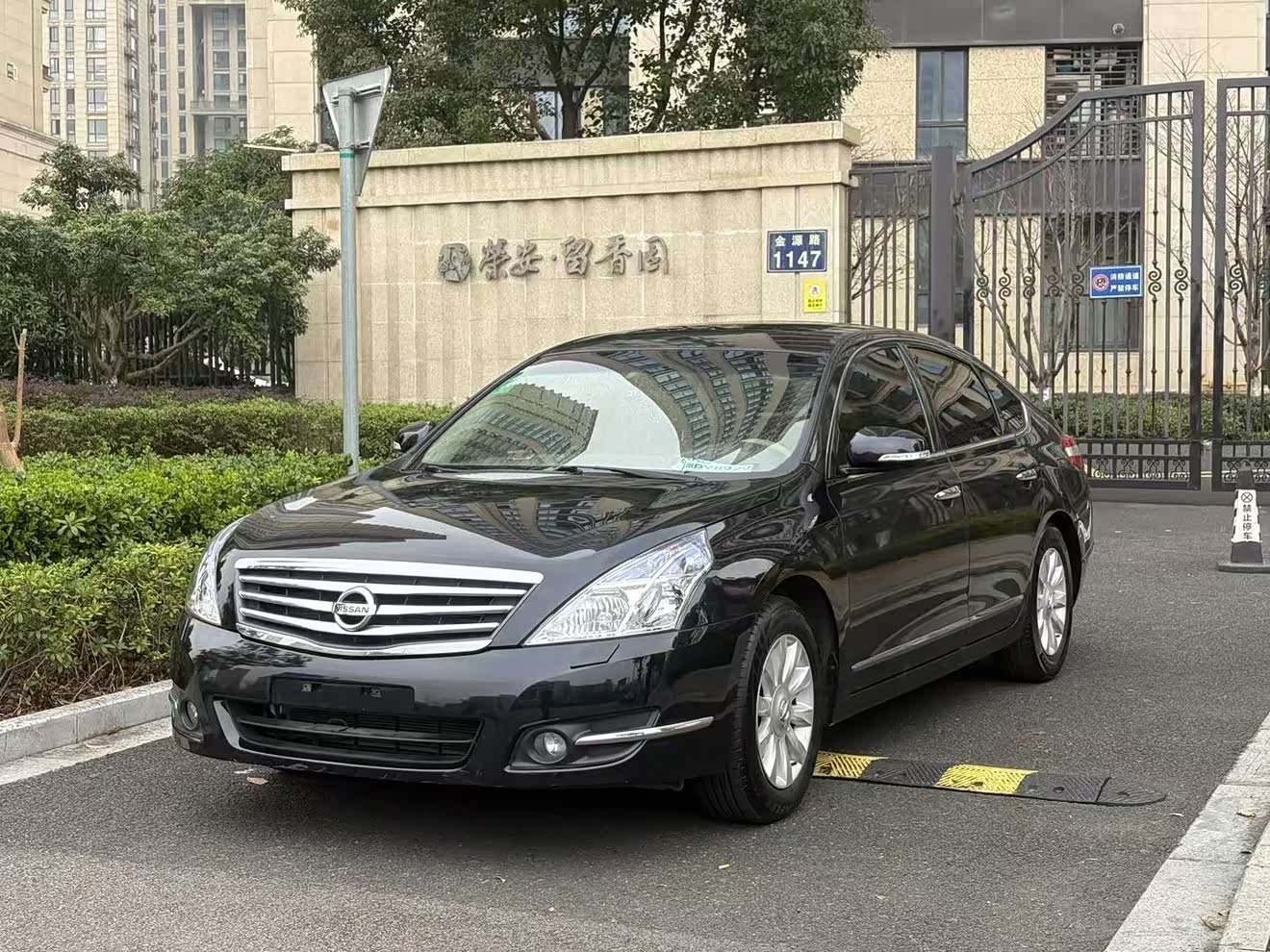 Nissan Teana 2012 汽车图片 