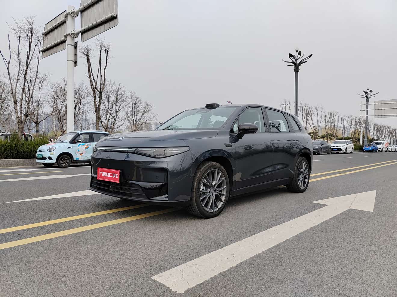 Leapmotor C10 2025 汽车图片 