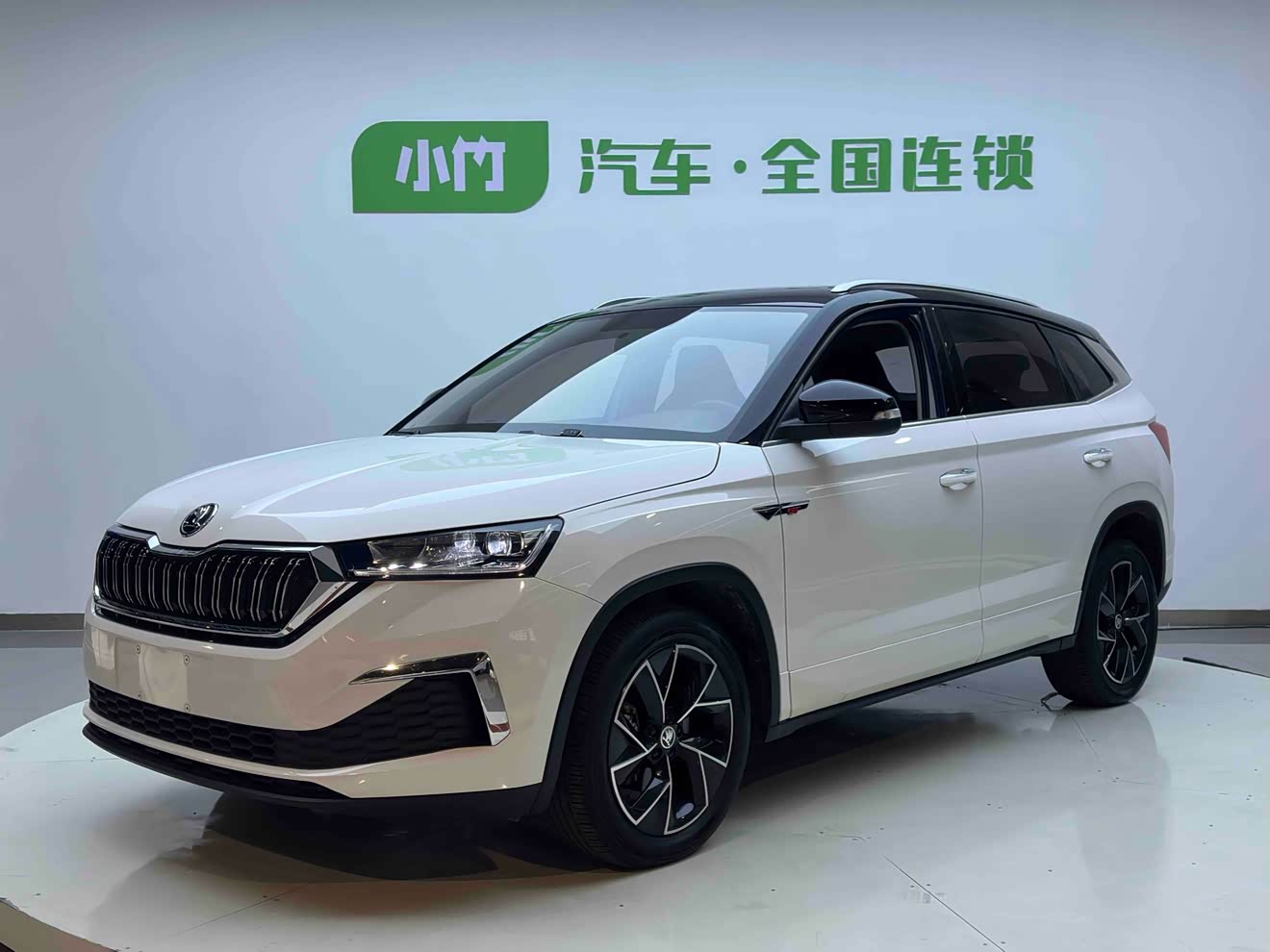 Skoda Kamiq 2023 car image 