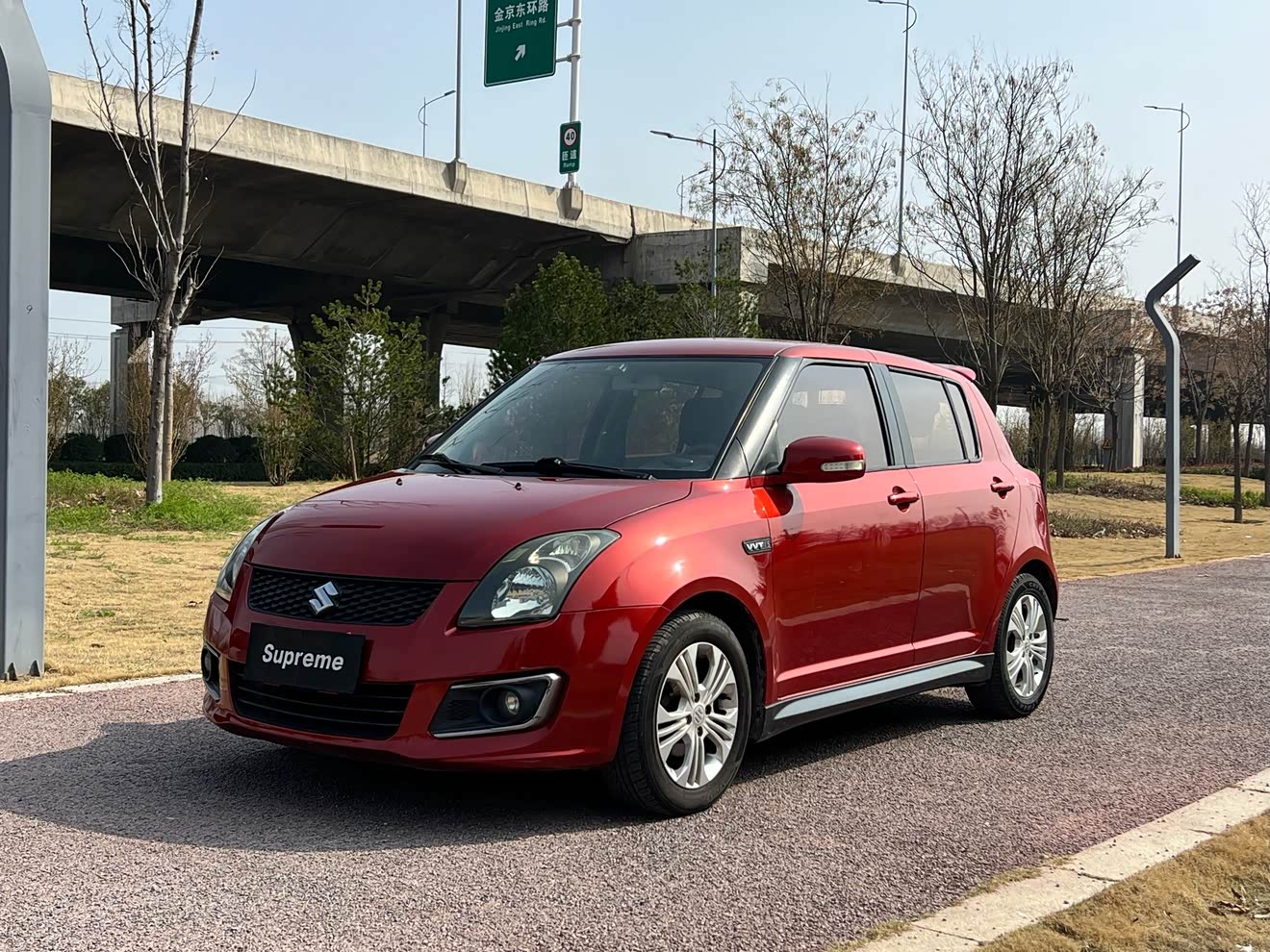 Suzuki Swift 2016 汽车图片 