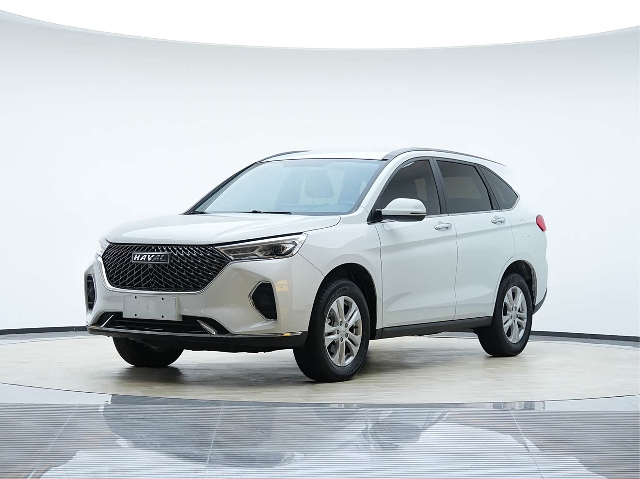 Haval M6 2023 汽车图片 