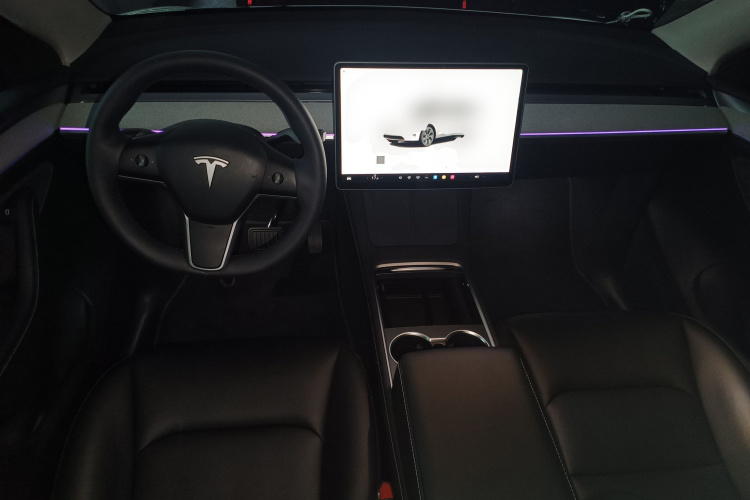 Tesla Model Y 2024 #11 Tesla Model Y 2024 car image #11