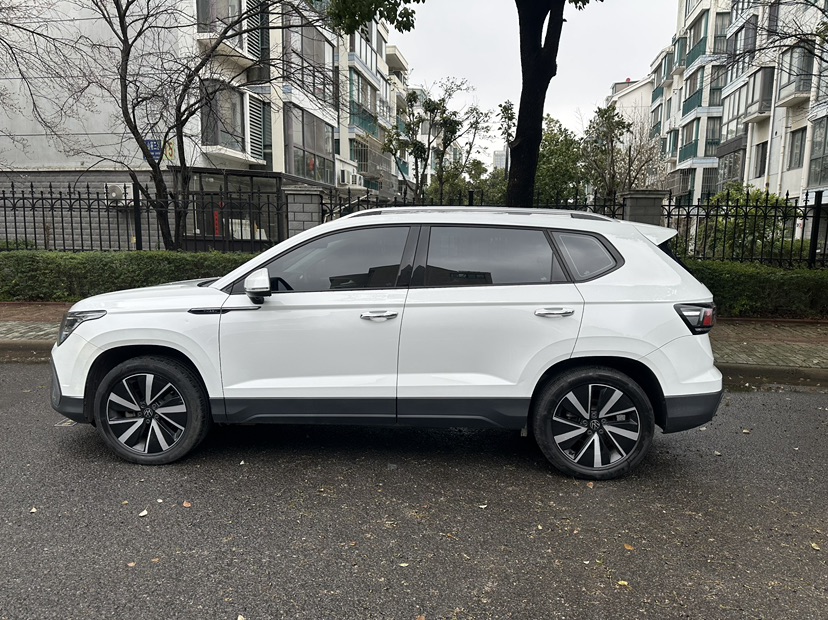 Volkswagen Tharu 2023 изображение автомобиля #3