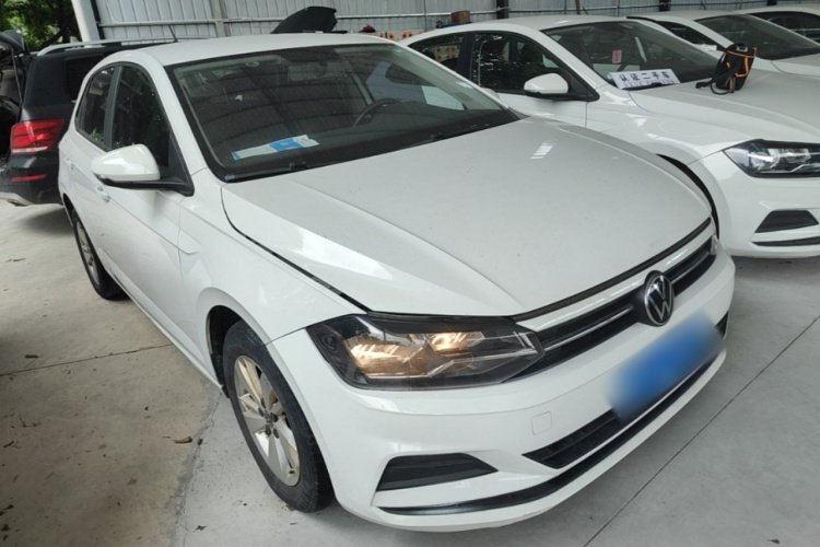 Volkswagen Polo 2023 #4 Volkswagen Polo 2023 car image #4