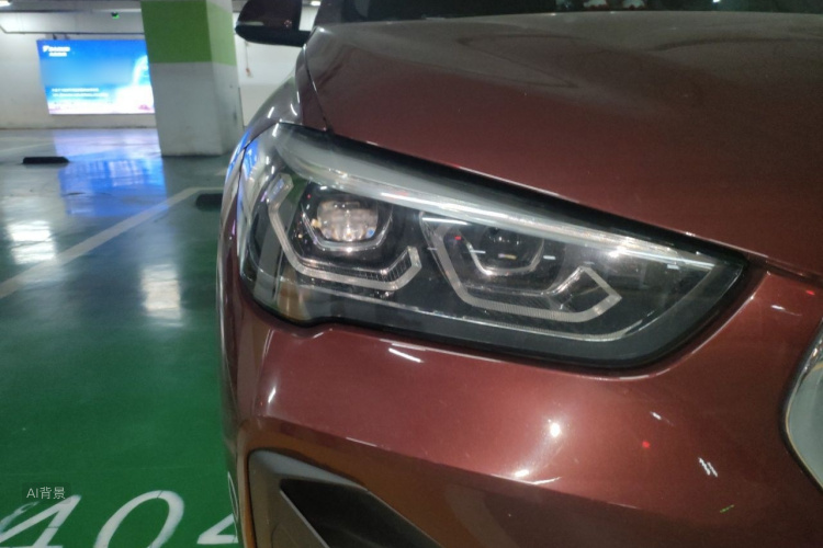 BMW X1 2020 #8 BMW X1 2020 car image #8
