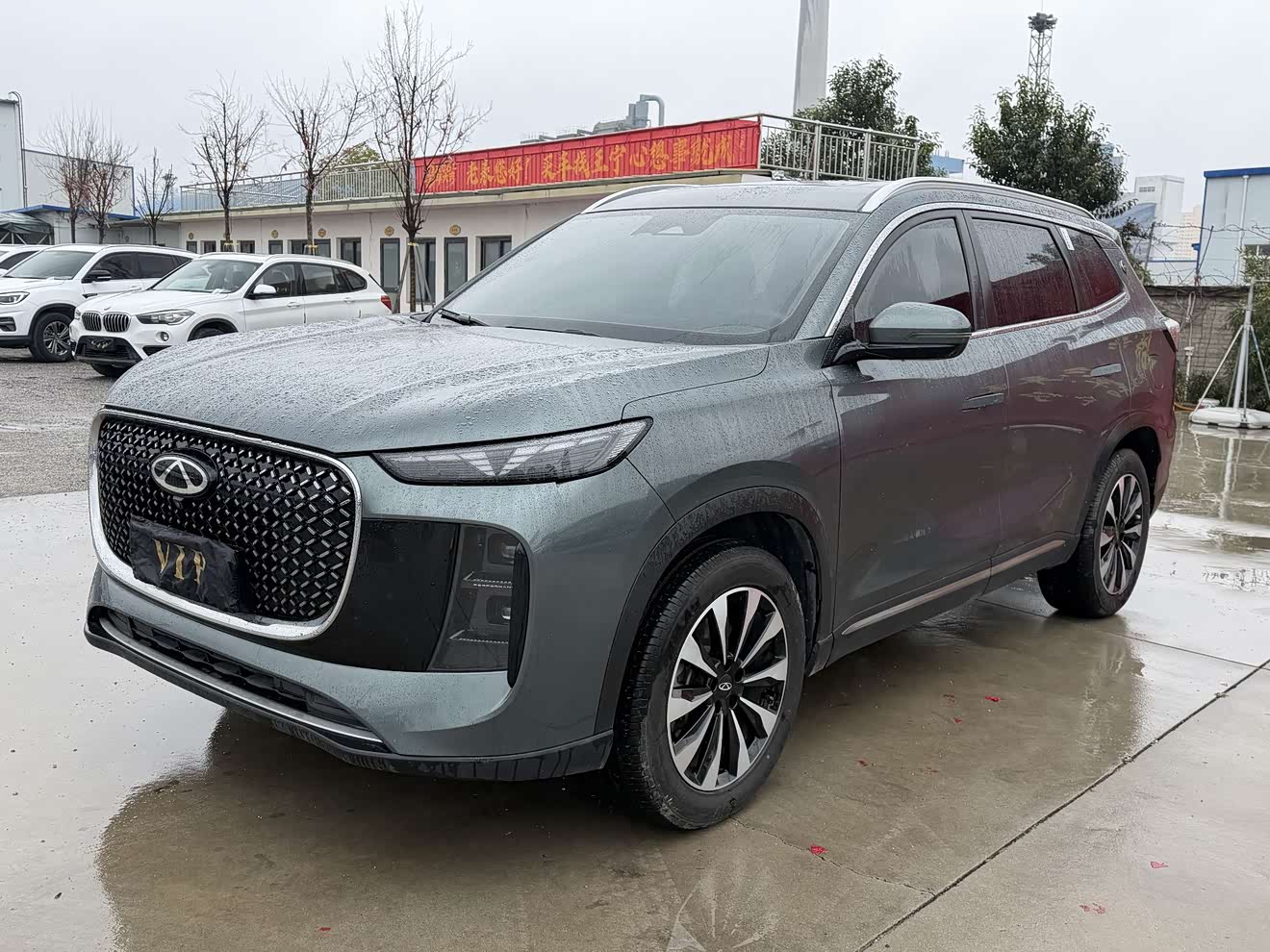 Chery Tiggo 8 Plus 2024 汽车图片 