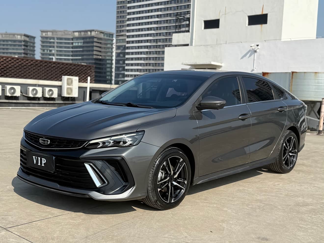 GEELY Binray 2023 GEELY Binray 2023 car image