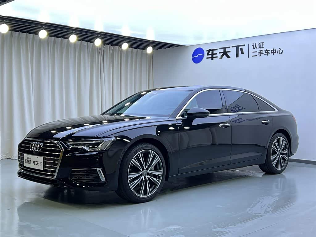 Audi A6L 2021 car image 
