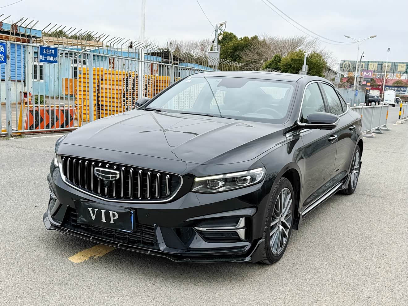 GEELY Preface 2023 汽车图片 