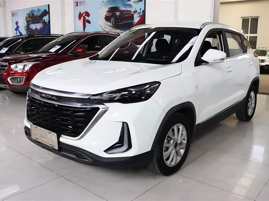 Beijing X3 2020 汽车图片 