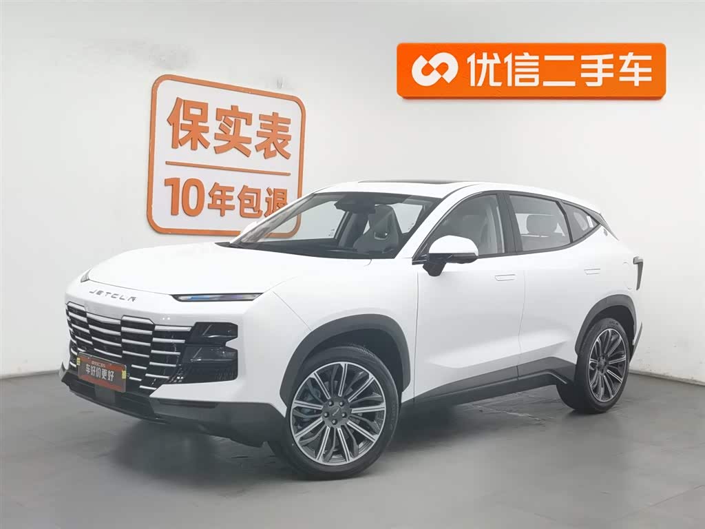 Jetour Dashing 2024 Jetour Dashing 2024 汽车图片