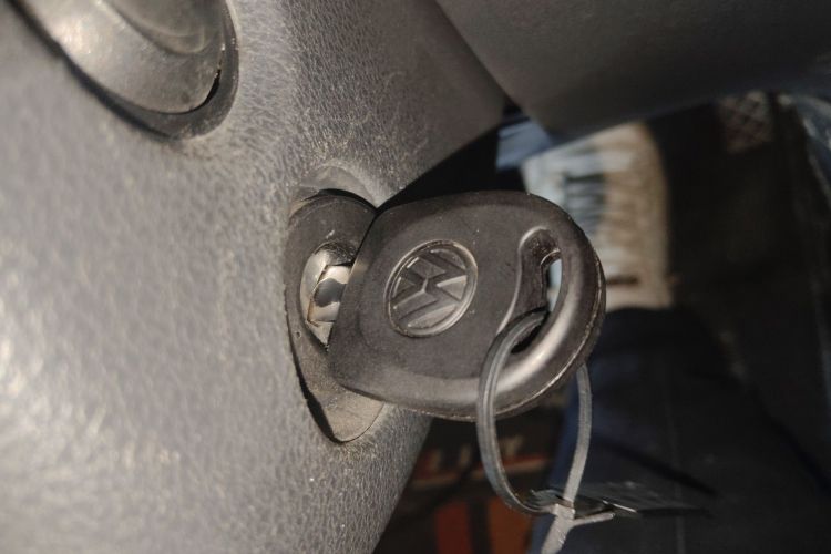 Volkswagen Santana 2019 car image #9