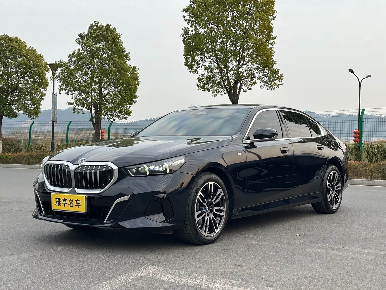 BMW 5 Series 2025 BMW 5 Series 2025 car image