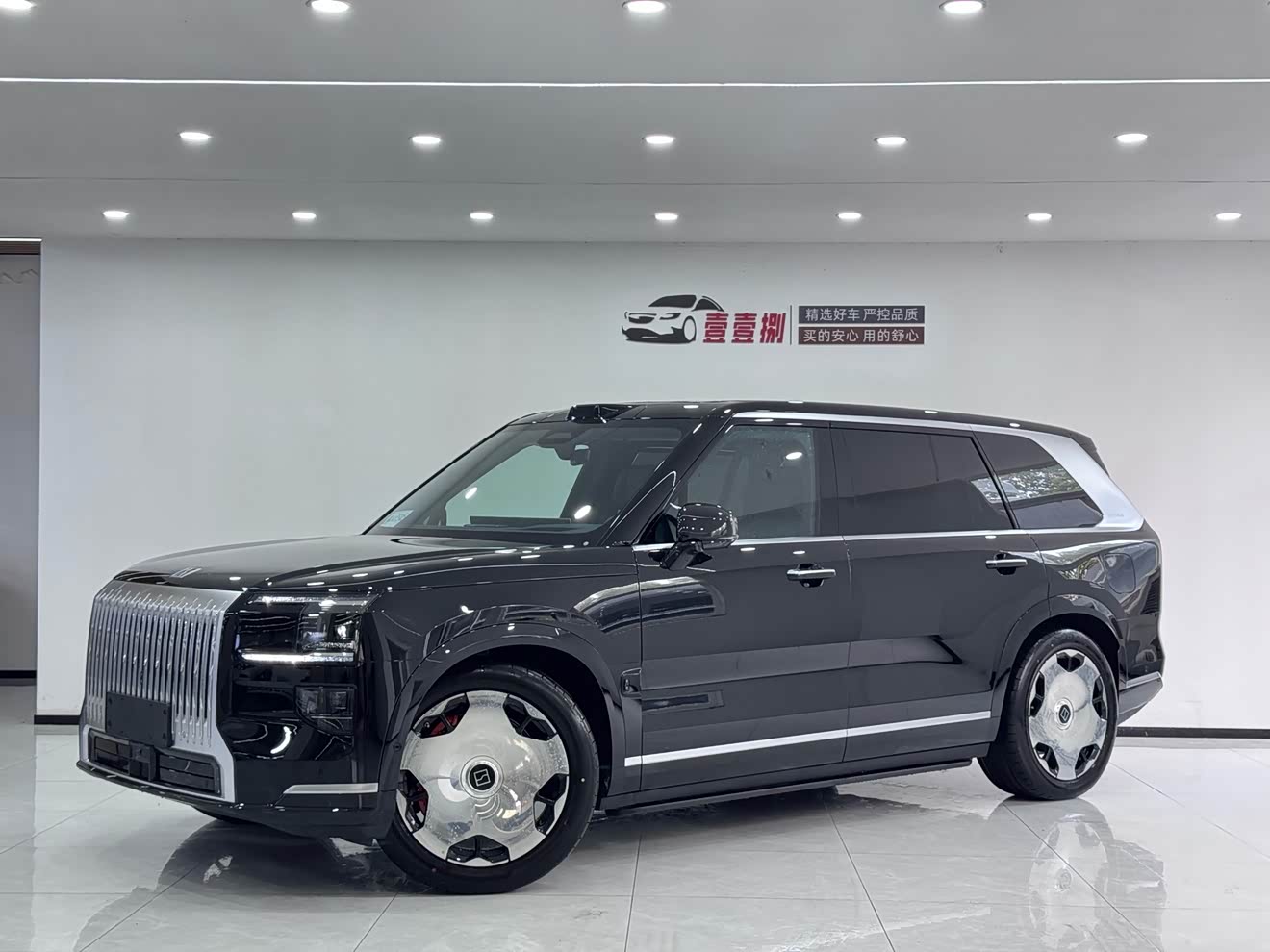 Zeekr 9X 2026 汽车图片 