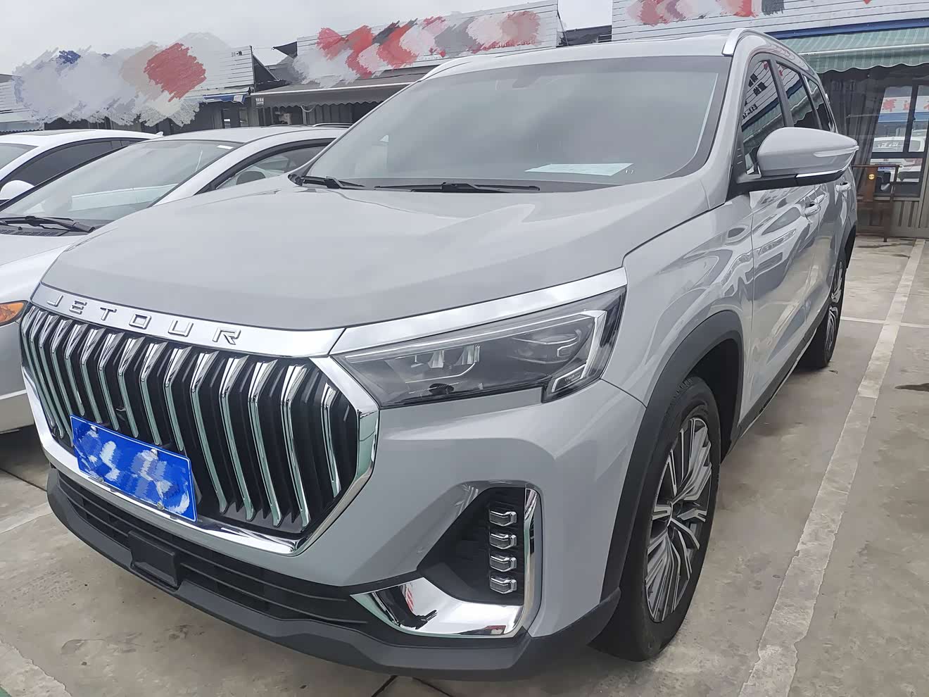 Jetour X90 PLUS 2024 image de voiture 