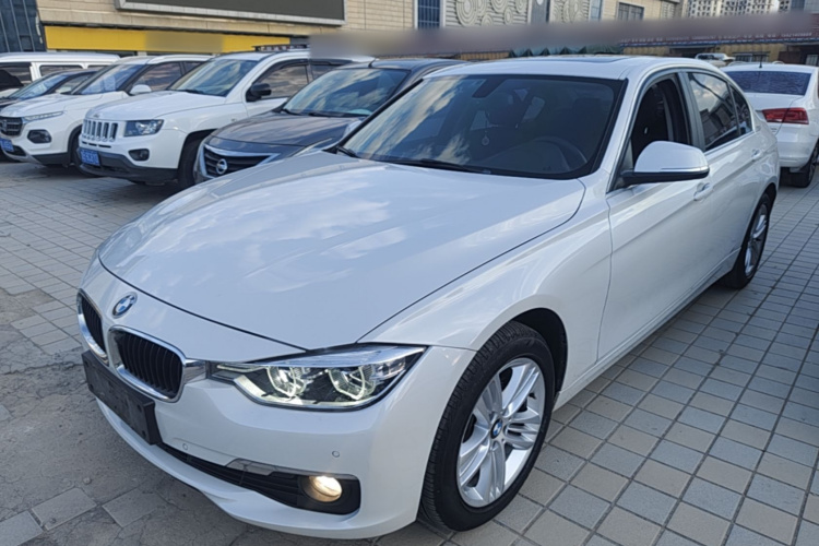 BMW 3 Series 2016 car image #2
