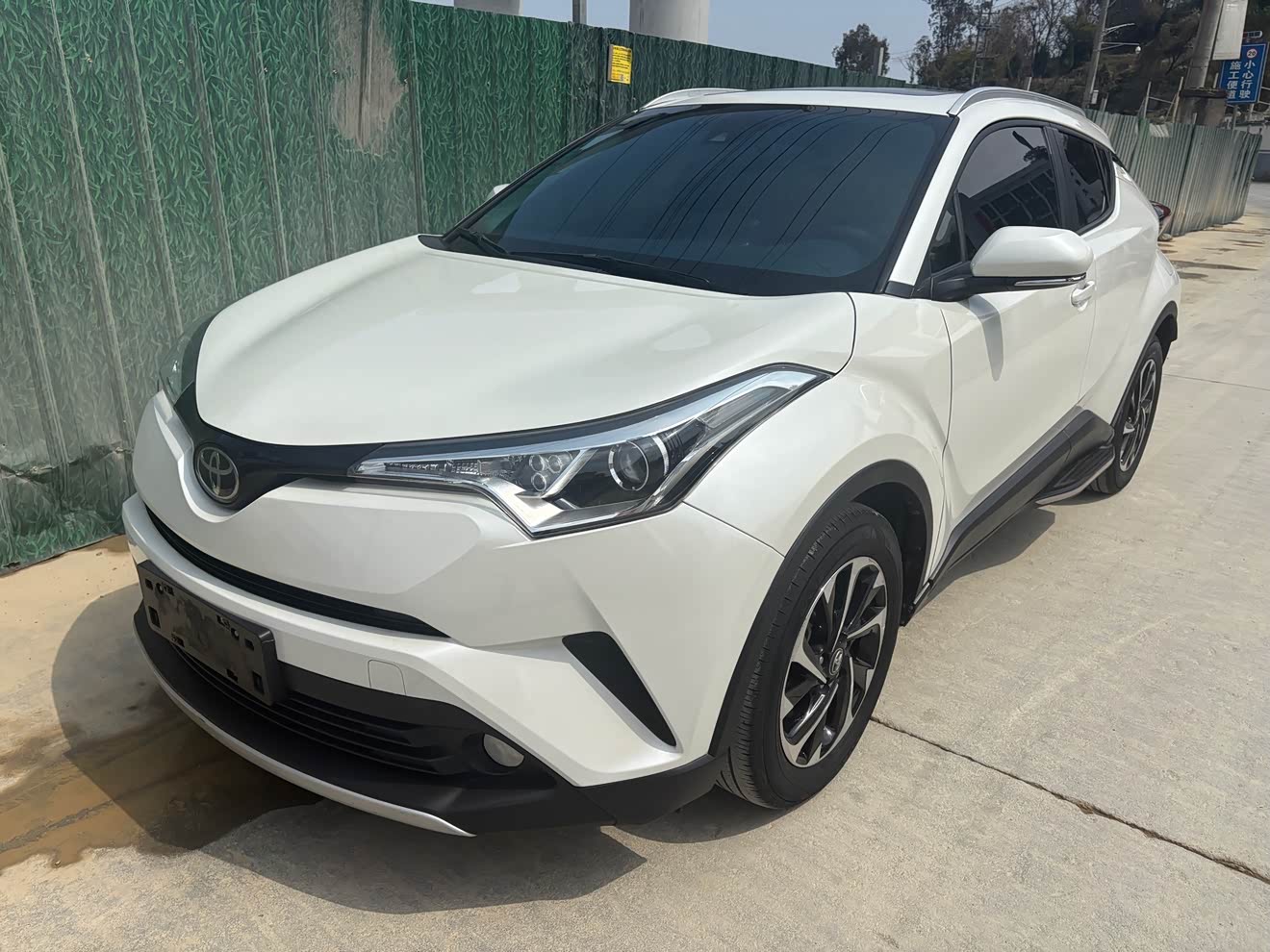 Toyota Izoa 2020 汽车图片 
