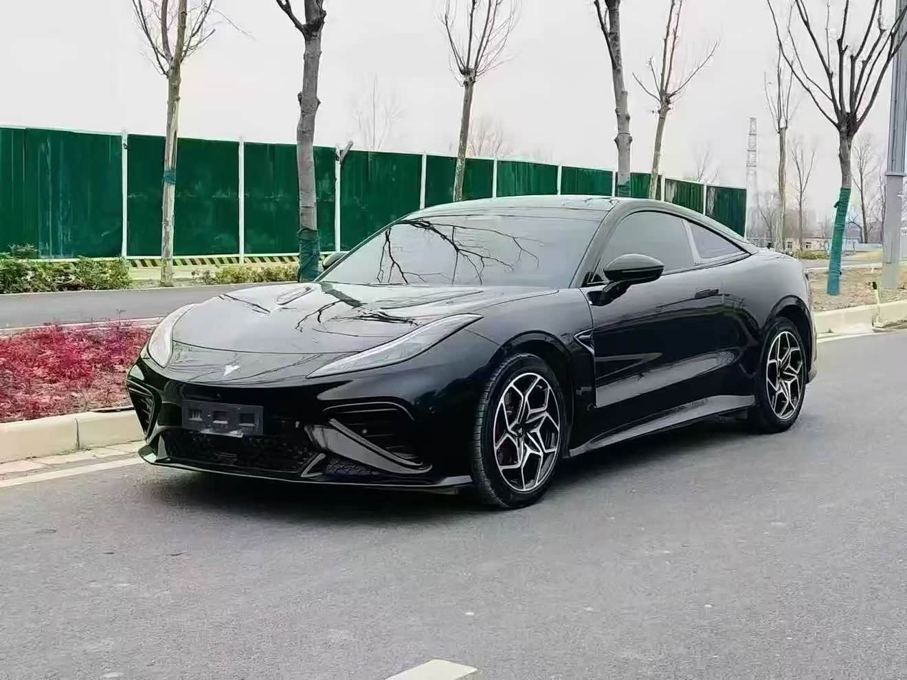 Neta GT 2023 汽车图片 