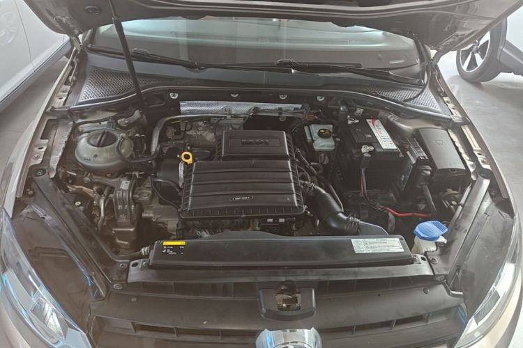 Volkswagen Golf 2016 car image #20
